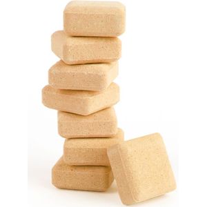 Gift Republic Chill Out Vanille Jasmijn Geurende Douchebommen, Geschenkidee, 8 Stuk