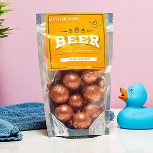 Bier bruisballen 10 stuks