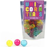 SINGLE UNIT - Badparels - Eenhoorntranen - Badadditief - Kleurrijk