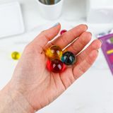 SINGLE UNIT - Badparels - Eenhoorntranen - Badadditief - Kleurrijk