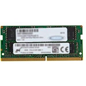 Origin Storage 16GB DDR4 2666MHz SODIMM 2RX8 Non-ECC 1.2V geheugenmodule 1 x 16 GB 2133 MHz