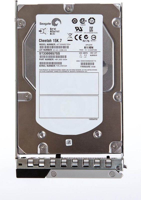 Origin Storage DELL-1200SAS/10-S20 interne harde schijf 3.5" 1,2 TB SAS