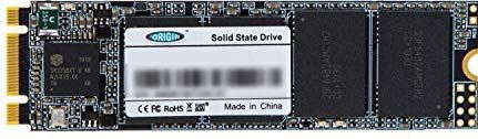 Origin Storage OTLC1TB3DNVMEM.2/80 internal solid state drive 1 TB M.2 PCI Express 3.0 NVMe 3D TLC