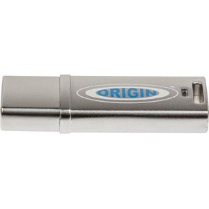 Origin Storage SC100 64GB USB flash drive USB Type-A 3.2 Gen 2 (3.1 Gen 2) Zilver