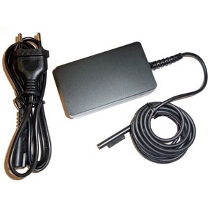 Origin Storage - 65W AC Adapter - Voeding - Zwart
