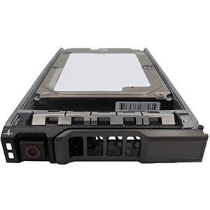 2,4 TB 10K PowerEdge R/T x 10-serie 2,5-inch SAS Hotswap HD w/Caddy