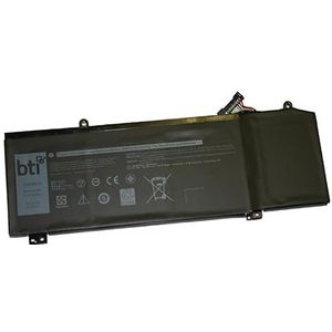 BTI 4C batterij Dell G7 7590 OEM: 1F22N XRGXX