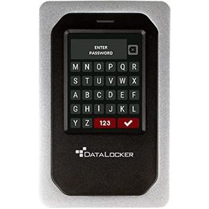 Origin Storage - DL4 FE - Externe Harde Schijf - Zwart - 1TB - USB-C