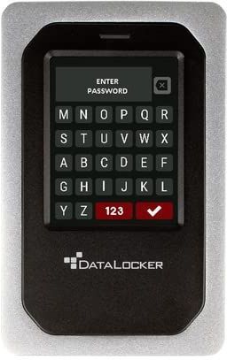 DATALOCKER DL4 FE 2TB USB-C/INT