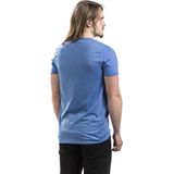 Nirvana Heren Tshirt- In Utero Blauw