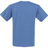 Nirvana Heren Tshirt- In Utero Blauw