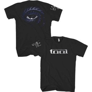 Tool - Big Eye Heren T-shirt - Zwart