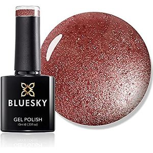 Blue Sky Starstruck Collection 80633 UV-gel, LED, soak off, 10 ml, donkere diamanten