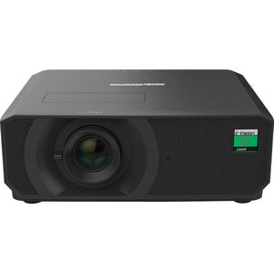 Digital Projectie 121-804 E-Vision 4000 4K UHD Projector, 3300 ANSI, 3800 ISO Lumen, 1,13-1,70:1 (UHD, 3300 lm), Beamer, Zwart