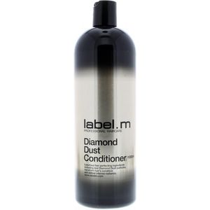 Label.m - Diamond Dust Conditioner - Lichtgewicht - Vrij van Sulfaten en Parabenen