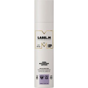 Label.M Curl Activating Lotion 250ml