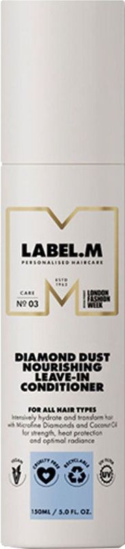 Label.M - Diamond Dust - Leave in Conditioner - 300ml