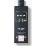 Label.M Cool Blonde Toning Shampoo - 300 ml - Zilvershampoo