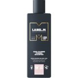 Label.M Cool Blonde Toning Shampoo - 300 ml - Zilvershampoo