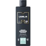 Label.M Lemongrass Organic Moisturising Shampoo - 300ml - Normale shampoo vrouwen - Voor Alle haartypes