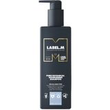 Label.M Pure Botanical Natural Nourishing Shampoo - 300 ml - Normale shampoo vrouwen - Voor Alle haartypes