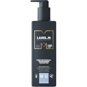 Label.M - Pure Botanical Nourishing Shampoo - 300 ml