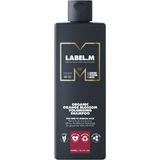 Label.M Orange Blossom Organic Volumising Shampoo - 300 ml - Normale shampoo vrouwen - Voor Alle haartypes