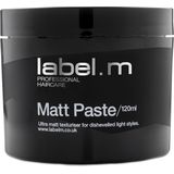 Label M. Matt Paste 120 ml.