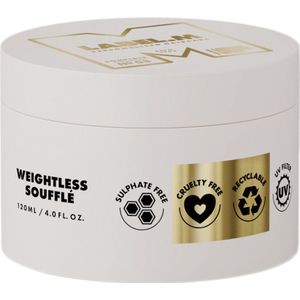 label.m - in Weightless - Soufflé - 120 ml