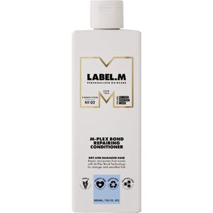 Label.M - M-Plex Bond Repairing Conditioner - Vegan - Vrij van Sulfaten