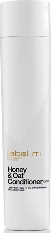 Label.M - Honey & Oat - Conditioner - 300ml - Voedend