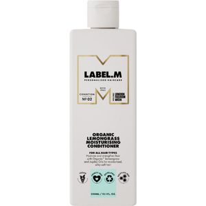 Label.m - Organic Volumising Conditioner - Oranje Bloesem - 300ml