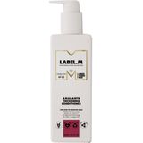 Label.M Amaranth Thickening Conditioner - Crèmespoeling - Vegan - Sulfaatvrij