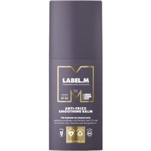 Label.M - Anti-Frizz Smoothing Balm - Haarproduct - Geen Pluis - 100ml