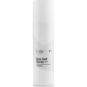 Label.m - Fashion Edition Sea Salt Spray - 200ml - Sulfaatvrij