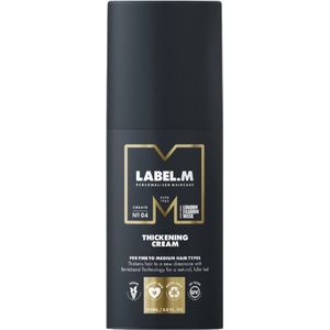 Label.M - Thickening Cream - Haarcrème - Zonder Sulfaten en Parabenen