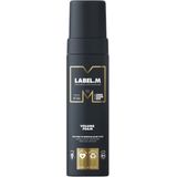 Label.M - Volume Foam - Styling Mousse - Vrij van Sulfaten en Parabenen