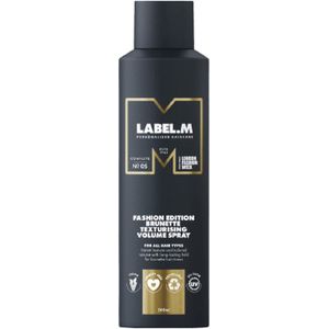 Label.m - Complete - Brunette Texturising Volume Spray - 200 ml