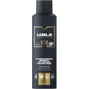 Label.M - Fashion Edition Brunette - Haarspray - 200ml