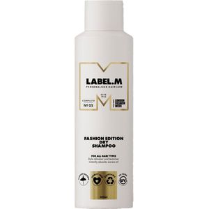 Label M Fashion Edition Dry Shampoo 200ML