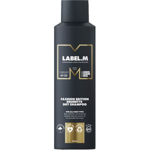 Label.M - Fashion Edition Brunette - Droogshampoo - 200ml