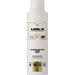 Label.M - Fashion Edition - Shine Mist - 200ml - Glansmist