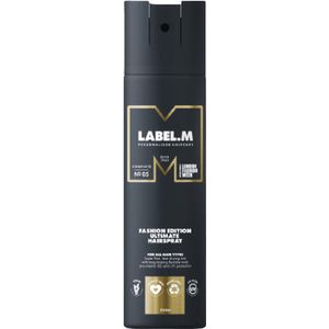 Label.M Fashion Edition Ultimate Hairspray - 250 ml
