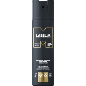 Label.m Fashion Edition Ultimate Hairspray 250ml