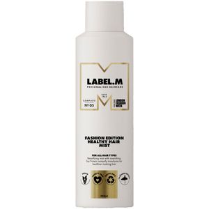 Label.M Fashion Edition Healthy Hair Mist 200ml