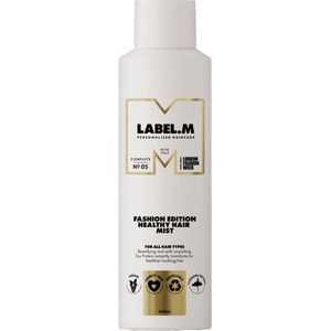 Label.M - Fashion Edition - Healthy Hair Mist - 200ml