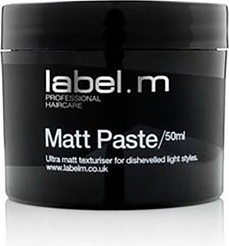 Label M. Matt Paste Travel 50 ml.