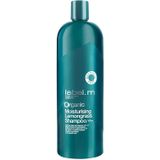 Label.M Lemongrass Organic Moisturising Shampoo - 1000ml - Normale shampoo vrouwen - Voor Alle haartypes