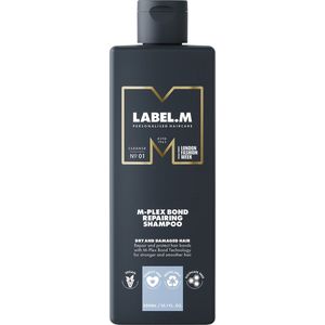 Label.M M-Plex Bond Repairing Shampoo - 1000 ml - Voor Alle Haartypes - Vegan