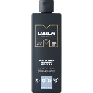 Label.M M-Plex Bond Repairing Shampoo - 1000 ml - Normale shampoo vrouwen - Voor Alle haartypes